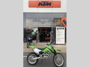 KAWASAKI KLX 140