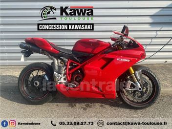 DUCATI SUPERBIKE 1098 S