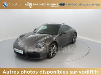 PORSCHE 911 TYPE 992 COUPE CARRERA 4 3.0 385 CV PDK