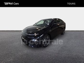 XPENG G6 RWD STANDARD RANGE 66 KWH