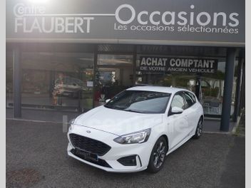 FORD FOCUS 4 IV 1.5 ECOBLUE 120 ST-LINE AUTO