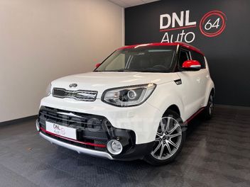 KIA SOUL 2 II (2) 1.6 T-GDI 204 SPORT DCT7