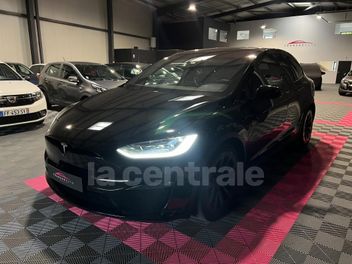 TESLA MODEL X (2) DUAL-MOTOR AWD 7PL 100 KWH