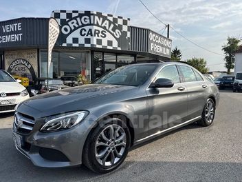 MERCEDES CLASSE C 4 IV 220 D EXECUTIVE 4MATIC 9G-TRONIC PLUS