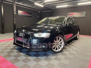 AUDI A4 (4E GENERATION) AVANT IV (2) AVANT 2.0 TDI 150 S LINE MULTITRONIC