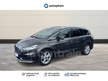 FORD S-MAX 2 II (2) 2.0 ECOBLUE 150 TITANIUM BUSINESS AUTO