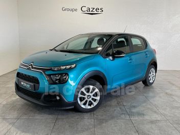 CITROEN C3 (3E GENERATION) III (2) 1.5 BLUEHDI 100 S&S FEEL BV6