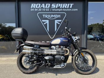 TRIUMPH STREET SCRAMBLER 900