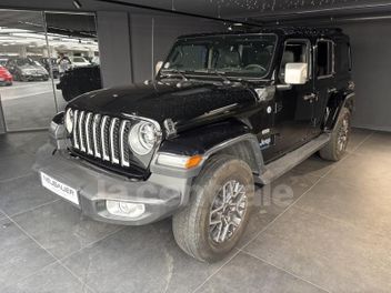 JEEP WRANGLER 4 IV 2.0 I T 380 4XE OVERLAND 4WD AUTO