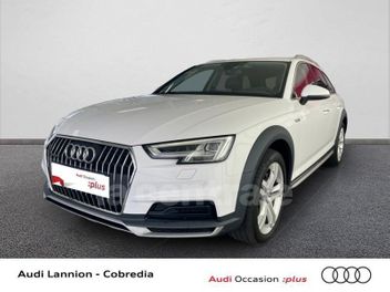 AUDI A4 ALLROAD (2E GENERATION) II 2.0 TDI 190 QUATTRO DESIGN LUXE S TRONIC