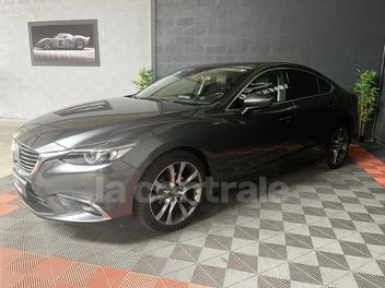 MAZDA 6 (3E GENERATION) WAGON III WAGON 2.5 SKYACTIV-G 192 SELECTION DRIVE