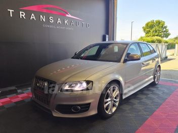 AUDI S3 (2E GENERATION) SPORTBACK II (2) SPORTBACK 2.0 TFSI 265 QUATTRO S TRONIC
