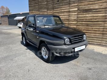 SSANGYONG 
