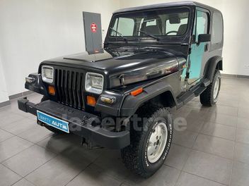 JEEP WRANGLER 4.0 LIMITED