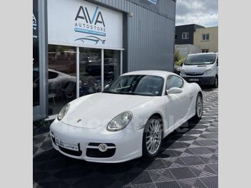 PORSCHE CAYMAN TYPE 987 (987) 3.4 295 S