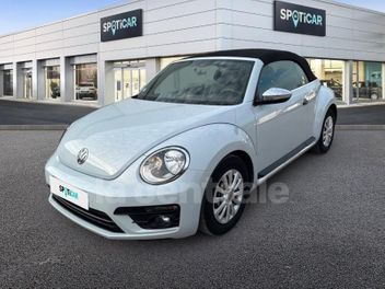 VOLKSWAGEN COCCINELLE CABRIOLET (2) CABRIOLET 1.2 TSI 105 DESIGN