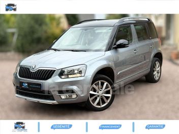 SKODA YETI (2) 1.2 TSI 110 EDITION TOUR DE FRANCE DSG