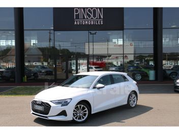 AUDI A3 (4E GENERATION) SPORTBACK IV (2) 1.5 30 TFSI MILD HYBRID 116 S TRONIC 7 DESIGN