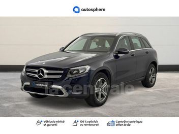 MERCEDES GLC 220 D EXECUTIVE 4MATIC