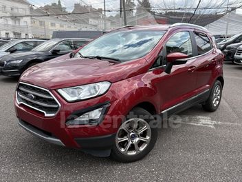 FORD ECOSPORT (2) 1.0 ECOBOOST 125 TITANIUM