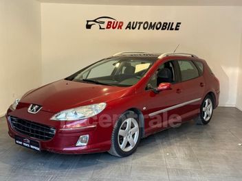 PEUGEOT 407 SW SW 2.0 HDI 136 EXECUTIVE BVA
