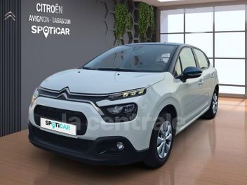 CITROEN C3 (3E GENERATION) III (2) 1.5 BLUEHDI 100 S&S FEEL BV6