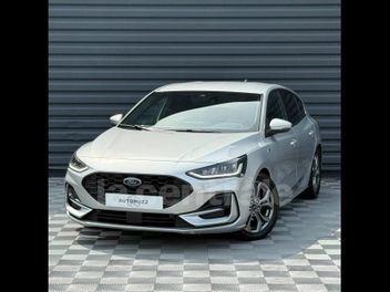 FORD FOCUS 4 1.5 ECOBLUE 115 ST-LINE X BVA8