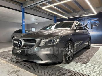 MERCEDES CLA SHOOTING BRAKE 200 CDI 136 SENSATION 7-G DCT