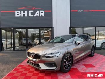VOLVO V60 (2E GENERATION) II D3 150 MOMENTUM GEARTRONIC 8
