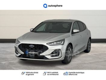 FORD FOCUS 4 IV (2) 1.0 FLEXIFUEL 125 S&S MHEV ST-LINE STYLE