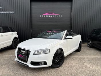 AUDI A3 (2E GENERATION) CABRIOLET II (3) CABRIOLET 2.0 TDI 140 DPF S LINE