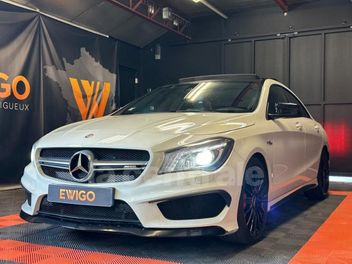 MERCEDES CLA AMG 45 AMG 360 4MATIC 7G-DCT