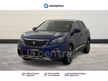 PEUGEOT 3008 (2E GENERATION) II 1.2 PURETECH 130 S&S ALLURE