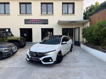 HONDA CIVIC 10 X 1.5 I-VTEC 182 SPORT PLUS CVT 5P