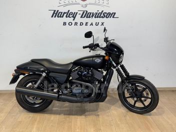 HARLEY DAVIDSON STREET 750