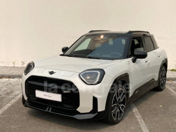 MINI ACEMAN (J05) E 184 JCW + PACK S + BANDES 42.5 KWH