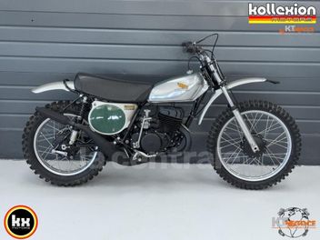 HONDA CR 250 M ELSINOR MCQUEEN