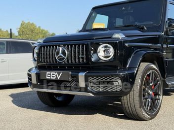 MERCEDES CLASSE G 4 AMG IV 63 AMG BVA9