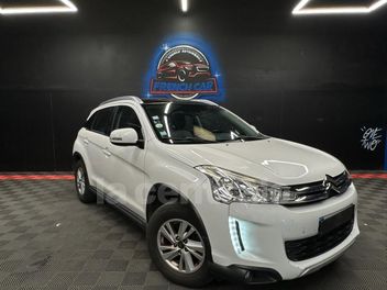 CITROEN C4 AIRCROSS 1.6 HDI 115 S&S 4X2 EXCLUSIVE BV6