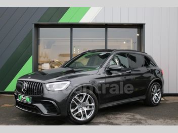 MERCEDES GLC AMG 63 AMG 9G-MCT SPEEDSHIFT 4MATIC+