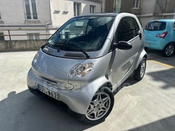 SMART FORTWO 45 KW COUPE & PASSION SOFTOUCH