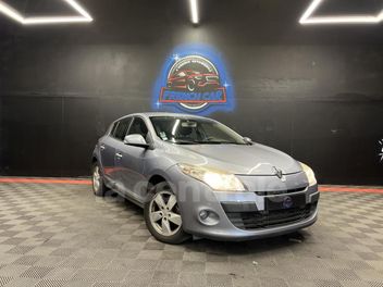 RENAULT MEGANE 3 III 1.5 DCI 110 FAP DYNAMIQUE EDC ECO2