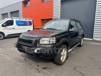 LAND ROVER 