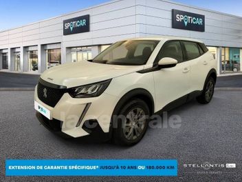 PEUGEOT 2008 (2E GENERATION) II 1.2 PURETECH 100 S&S ACTIVE PACK
