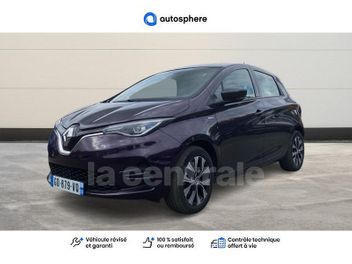 RENAULT ZOE (2) R110 LIMITED ACHAT INTEGRAL 2021 52KWH