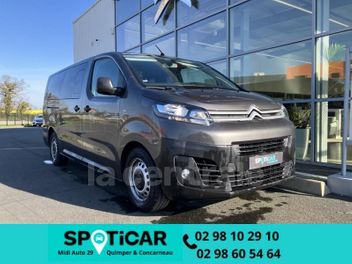 CITROEN JUMPY 3 III TAILLE XL BLUEHDI 120 S&S CONFORT BV6 9PL