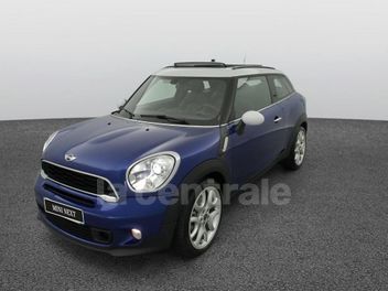 MINI PACEMAN 1.6 COOPER S PACK RED HOT CHILI II