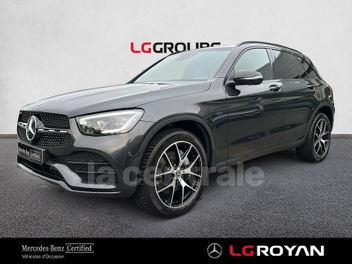 MERCEDES GLC (2) 300 DE AMG LINE 4MATIC
