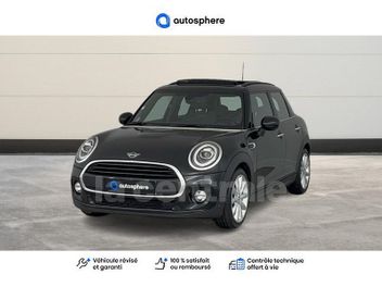 MINI MINI 3 5P III (F55) 1.5 ONE 102 EDITION HEDDON STREET BVA7