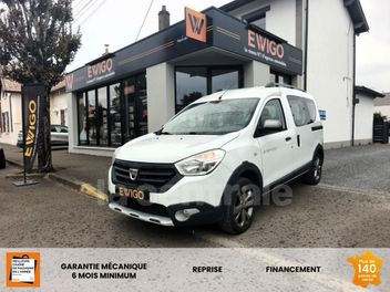 DACIA DOKKER STEPWAY STEPWAY 1.2 TCE 115